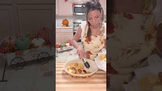 moussaka greek mediterranean cooking food homemade delicious oldfashioned cookingchannel [upl. by Zinah]