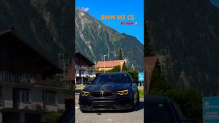 BMW M5 CS🚀🔥Unleashing Pure Power  Quick Look 🔥 Drx Rohit bmw bmwm5 shorts performancebeast [upl. by Oderf91]