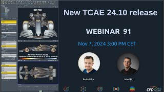 Webinar 91  New TCAE 24 10 Introduction Nov 7 2024 [upl. by Paley]