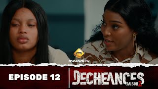 Série  Déchéances  Saison 2  EPISODE 12  VOSTFR [upl. by Wiles]