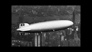 The Story of Airships  Full Documentary [upl. by Halimak404]