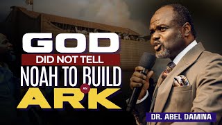 THE TRUTH ABOUT THE OLD TESTAMENT  DR ABEL DAMIINA  PART 2 [upl. by Mcnair]