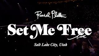 Rachel Platten  I Dont Really Care Set Me Free  LIVE in Salt Lake City August 2024 [upl. by Ytomit]