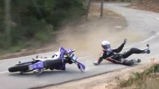 Le MOTO TOUR cest du BRUTAL 12 [upl. by Radnaskela]