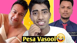 Sourav Sing viral Daru Party  Deepak Kalal Ashleel Influencer  Trytodie [upl. by Nneb]