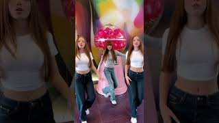 dance sisters funtrend shortvideo [upl. by Eldreda]