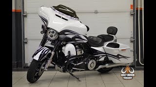 CVO Street Glide 2015 TwinCam 110 [upl. by Naitsirk]