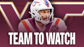 Virginia Tech Football Can SHOCK THE ACC In 2024 [upl. by Sherj]