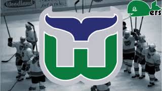 1990 Hartford Whalers Retro Goal Horn [upl. by Enylrac]