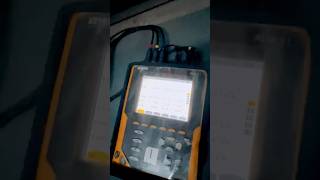 Installtion of Power Quality analyzer to the main LT panel powerquality energyaudit pqa [upl. by Llertnahs900]