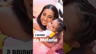 2 aninhos da Melanie [upl. by Ysied]