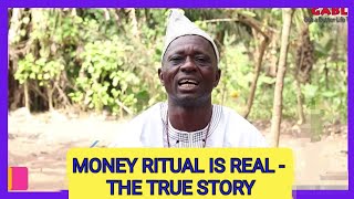 Money Ritual facts and the secret behind money ritual untold story revealed by a Babalawo  Ogun Owo [upl. by Kloster]