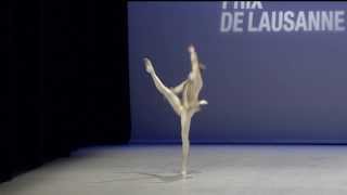 KarlErik Wigle Andersson  2014 Prix de Lausanne Finals  Classical Variation [upl. by Eicrad]