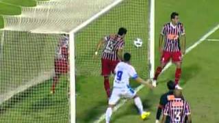 Os gols de Avaí 3 x 1 São Paulo Copa do Brasil 2011 [upl. by Varin659]