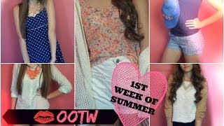 OOTW First Week of Summer☼ [upl. by Tarfe]