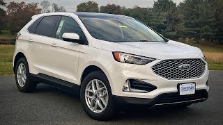 Review of 2024 Ford Edge SEL AWD [upl. by Anthony480]