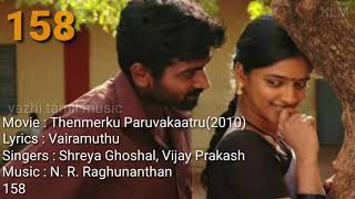 Yedi Kallachi Tamil Lyrics Song [upl. by Atinahs]