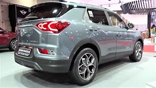 2023 SsangYong Korando 15 Turbo GDI 4x4 AWD SUV  Interior Exterior Walkaround  Sofia Motor Show [upl. by Anirac385]