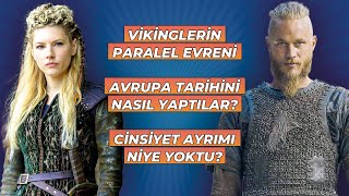 Bugünkü Avrupayı Şekillendiren Vikinglerin İnanılmaz Hikayeleri [upl. by Arliene3]