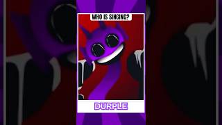 Guess Who Is Singing  Guess The HORROR Incredibox Sprunki Characters By Their Voice  PHASE 3 [upl. by Hi]