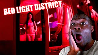 The Red Light District Travel What You NEED to Know [upl. by Einatsed215]