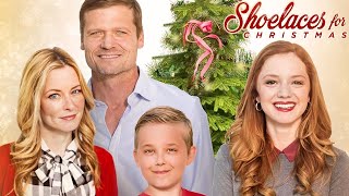 Shoelaces for Christmas 2018 Film  Mia Topalian  Review [upl. by Annayek]