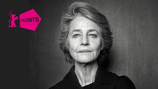 Charlotte Rampling on Her Acting Career  Berlinale Talents 2019 [upl. by Artus]