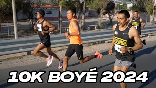 CARRERA 10K BOYÉ 2024 [upl. by Gable]