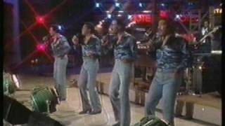 The Four Tops  quotMedleyquot  Live  Fridays ABC TV 1981 [upl. by Aicat691]