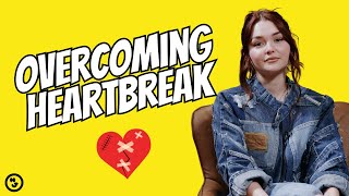 Overcoming Heartbreak with Gabi Sklar [upl. by Arabele974]