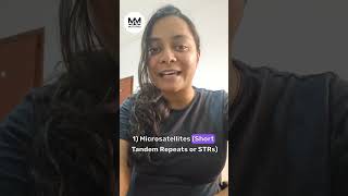 47 A12 DNA Profiling and Tandem Repeats CONCEPT  Nucleic Acids byDrRavinaIN ibdp biology [upl. by Melvina]