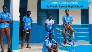 St Martins Senior High School 10 Biggest Misconceptions About History amp Achievements Of St Martins [upl. by Werner]