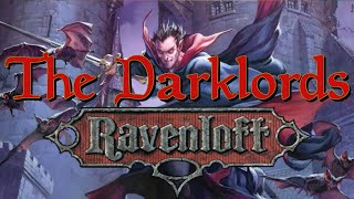 Ravenloft The Darklords [upl. by Wesa596]