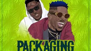 Shatta Wale  Packaging ft Medikal Audio Slide [upl. by Shirline]