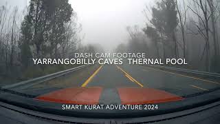 Yarrangobilly Caves Thermal Pool 2024 HD 1080p [upl. by Ystap976]