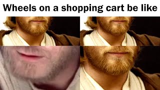 Star Wars Memes ObiWan Sent Me [upl. by Amliw]