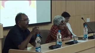 “Identity and its depictions in the postcolonial settingquot  NALSAR Literary Festival [upl. by Nivle]