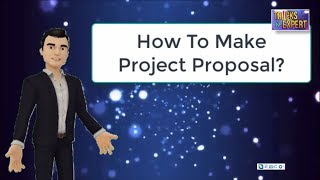 How To MakeWrite A Project Proposals For NGOs  Trust  Project Proposal Writing In Hindi [upl. by Astrea198]