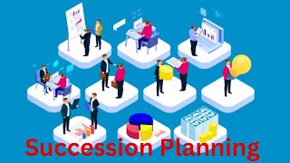 What is Succession Planning  Meaning  Process  Planning  Objectives [upl. by Rolat]