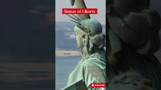 Statue of liberty Tour  Statue of Liberty  New york places to visit statueofliberty [upl. by Skiest]