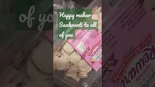 Happy makar sakhi Kranti all of you ytshorts [upl. by Artur]