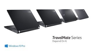 Acer  TravelMate Series [upl. by Sida]