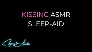 ASMR  Kissing You to Sleep SleepAidKissesCuddles [upl. by Aranaj]