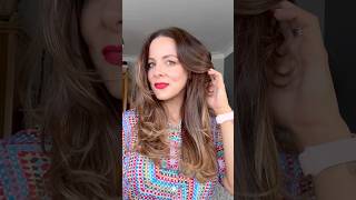 BIG BOUNCY HAIR HOW TO  Bondi Boost Everlast Airstyler  Hair over 40 bighair bighairdontcare [upl. by Sherurd]