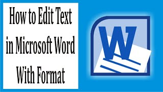 How to Edit Text in Word With Format A4 Paper Size Arial Font Spacing 15 Text Size 12 99 [upl. by Alethia]