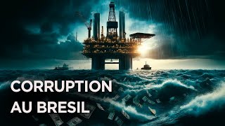 Petrobras  Le scandale de corruption qui a fait tremblé le Brésil  J0  Documentaire monde  AMP [upl. by Kowal512]