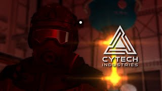 Arma 3 Zombies Cytech Underground Facility Cinematic [upl. by Bore]