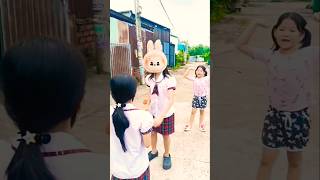 Mỹ Ý TV Dấu ấn Labubu 🤣❤️ shorttrending trendingshorts funny myytv [upl. by Hurless]