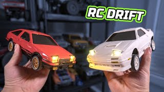 Mini Rc Drifting Cars [upl. by Presley]