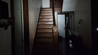 TERRIFYING HOUSE DISCOVERED in WEST VIRGINIA  Haymond House [upl. by Kirch834]